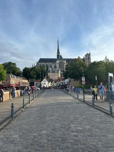 Appartements Beau Duplex proche Centre Gare : photos des chambres