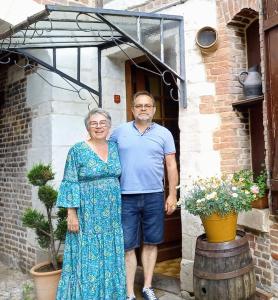 Maisons de vacances Le Notre Dame du Pre : photos des chambres