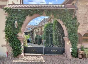 GÎTE DE LA FONTAINE