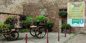 Maisons de vacances GITE DE LA FONTAINE : photos des chambres