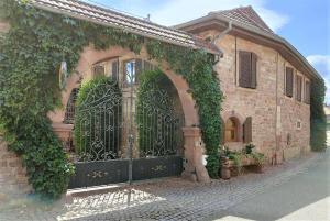 Maisons de vacances GITE DE LA FONTAINE : photos des chambres