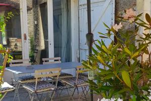 Maisons de vacances Cozy House on impressionist road : photos des chambres