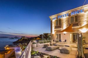 Le Petit Nice - Passedat photo 9