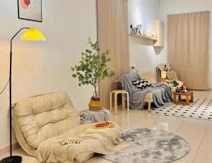 HeyMuji Projector-Netflix-Darts-Near Lotus - Kampong Simpang Rengam