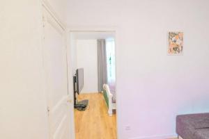Appartements Residence de Rose, 9, la Courneuve : photos des chambres