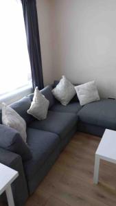 Quiet and cozy 2 SEPERATE BEDROOMS and 2 BATHROOM with terrace