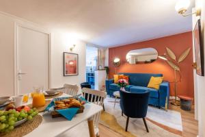 Esope by Kleidos-Ravissant T2 en plein centre de Château-Thierry