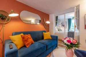 Esope by Kleidos-Ravissant T2 en plein centre de Château-Thierry