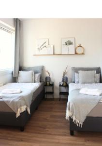 Apartment mit Balkon - Netflix - nahe Messe Düsseldorf