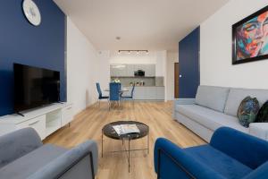 Apartment Avenue Solidarnosci on Wola by Renters