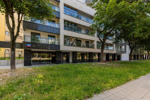 Apartment Avenue Solidarnosci on Wola by Noclegi Renters