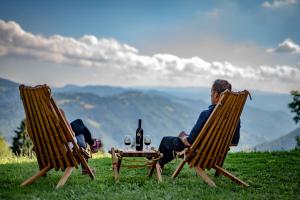 Domačija Za robom - 3hvězdičkové hotely ve městě Cerkno