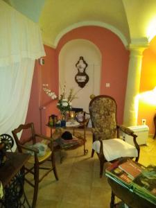 Villas LE RIAD ARDECHOIS : photos des chambres