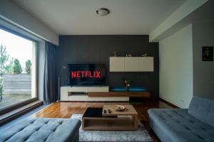 With a View Residence - Luxury Apartament - Panoramic view over the City
