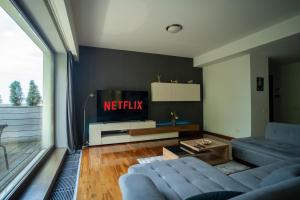 With a View Residence - Luxury Apartament - Panoramic view over the City