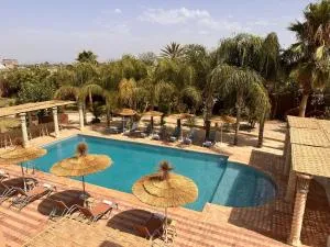 Villa BOHEMIA Marrakech - Chaibate