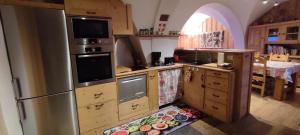 "Jacky" Appartement de charme suréquipé, 300m des pistes et centre village, casier à ski au pied des pistes, linge de lit et produit de toilette compris