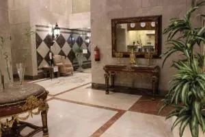 الشهداء الفاخر للشقق المخدومة - Sulţānah