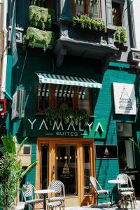 Istiklal Street Taksim House Yamalya Hotel