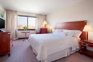 Deluxe Suite, 1 Bedroom Larger Suite, City view room in The Westin Zagreb