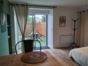 Le Cocon du bourg d’Agon