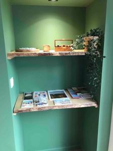 Le Cocon du bourg d’Agon