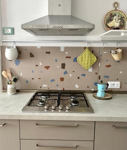 Casa Mafalda trilocale in centro