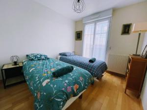 Appartements Appart familial, proche Disney, Paris : photos des chambres