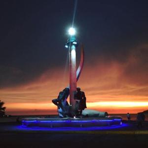 Blanco Armonía - Depto 1 - 2 Min Malecón