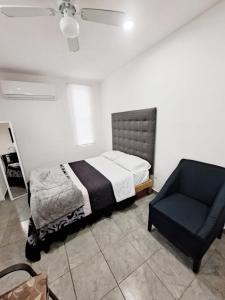 Blanco Armonía - Depto 1 - 2 Min Malecón