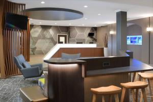 SpringHill Suites Dallas AddisonQuorum Drive