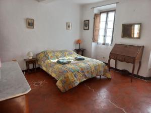 Sejours chez l'habitant Pays du Verdon , etape, sejour fraicheur dans maison de caractere : photos des chambres