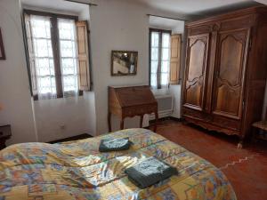 Sejours chez l'habitant Pays du Verdon , etape, sejour fraicheur dans maison de caractere : photos des chambres