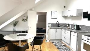 Suite Aubance - Maison Bossoreil