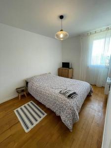 Appartements TARBES - Appt familial, 30min Lourdes, situe centre-ville : photos des chambres