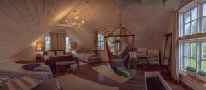 Cousy historical house near Peipsi lake