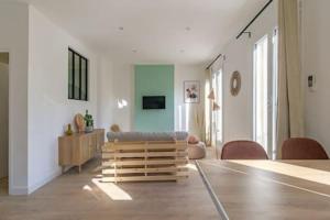 Le Albrand - Joliette - St Charles - Vieux Port