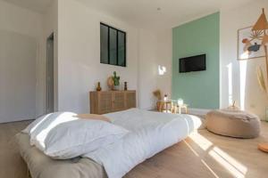 Le Albrand - Joliette - St Charles - Vieux Port