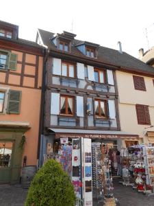 3 hvězdičkový apartmán Le Gîte du Veilleur Turckheim Francie