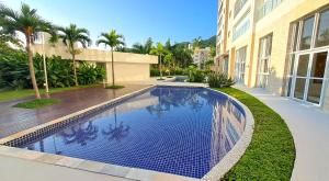 Ap Alto Padrão - Churrasqueira e Piscina