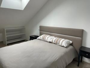 Appartements Appartement centre ville - Sable sur Sarthe : photos des chambres