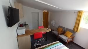 Le bon coin jardin acces autonomie parking privé