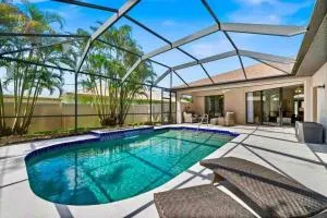 Cozy 3BR Gulf Coast house with heated pool - Sancassa