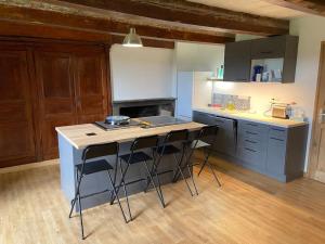 Maisons de vacances Domaine des Hiboux : photos des chambres