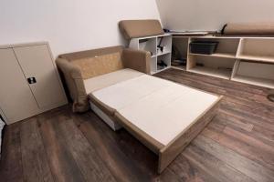 Appartements Magnifique Duplex Choisy le roi avec parking : photos des chambres