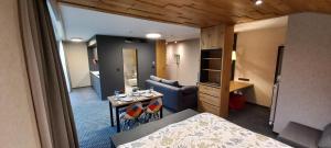 Alpina Špindl u Hromovky SKI IN&OUT