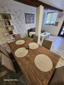 Ferienwohnung ,,Hinter der Mauer