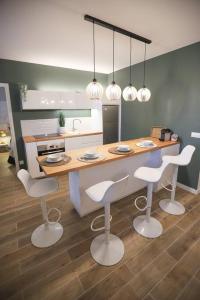 Appartements Elegant appartement parisien : photos des chambres