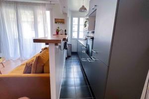 Appartements Le nid d'or lumineux, Clamart, Paris : photos des chambres