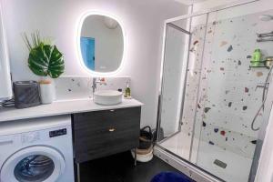 Appartements Le nid d'or lumineux, Clamart, Paris : photos des chambres